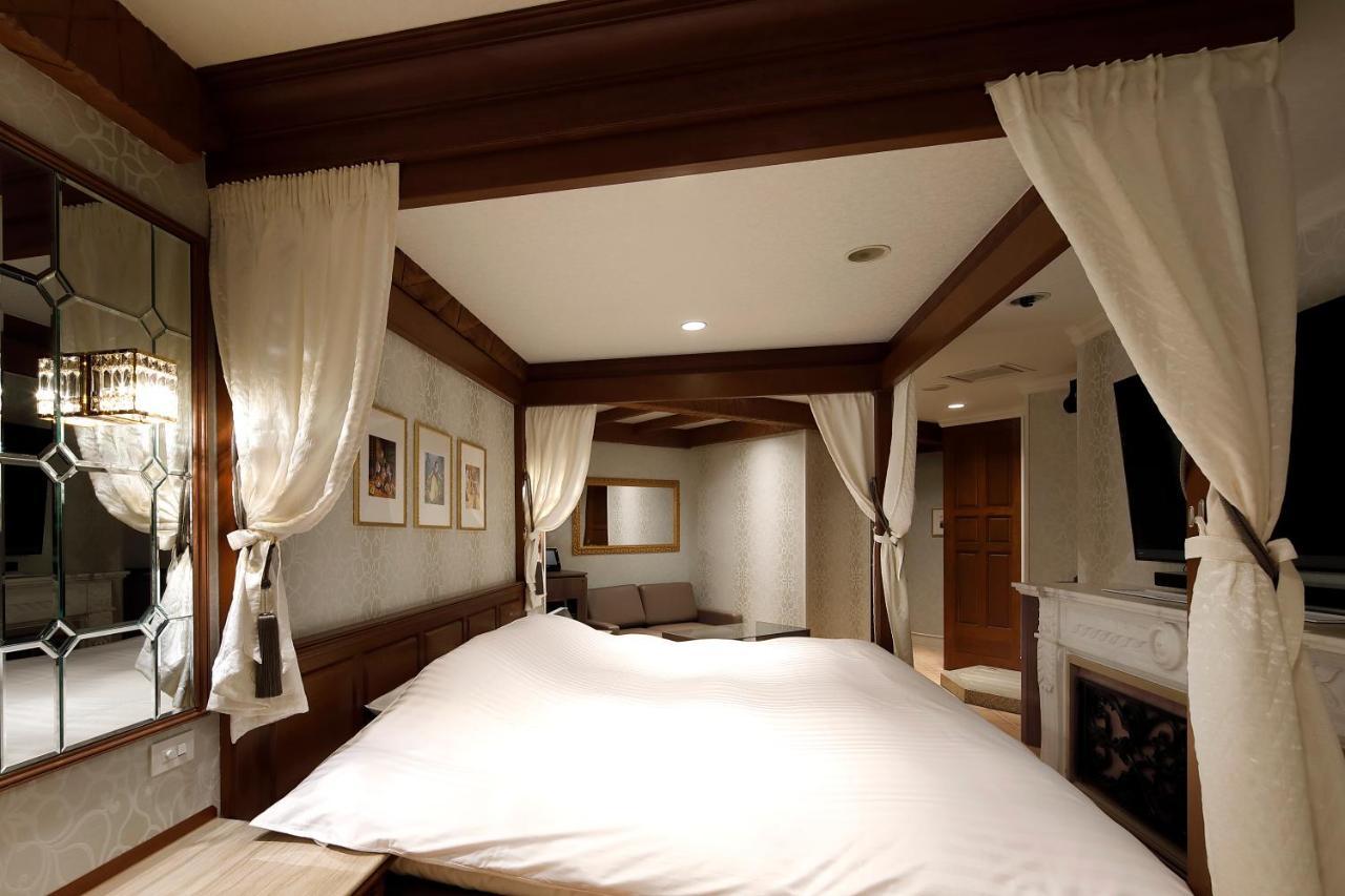 Hotel Valentinetogo (Adults Only) Bagian luar foto