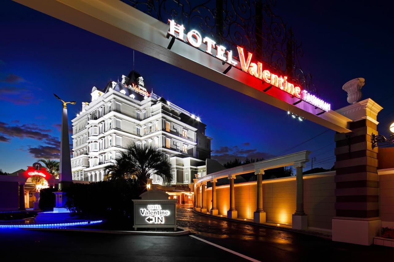 Hotel Valentinetogo (Adults Only) Bagian luar foto